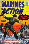 Cover for Marines in Action (Marvel, 1955 series) #13