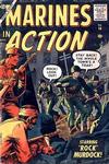 Cover for Marines in Action (Marvel, 1955 series) #14