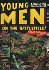 Cover for Young Men on the Battlefield (Marvel, 1952 series) #13
