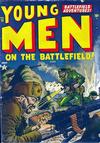 Cover for Young Men on the Battlefield (Marvel, 1952 series) #15
