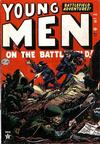 Cover for Young Men on the Battlefield (Marvel, 1952 series) #19