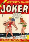 Cover for Joker Comics (Marvel, 1942 series) #42