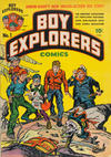 Cover for Boy Explorers Comics (Harvey, 1946 series) #1