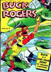 Cover for Buck Rogers (Eastern Color, 1940 series) #4