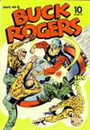 Cover for Buck Rogers (Eastern Color, 1940 series) #5