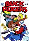 Cover for Buck Rogers (Eastern Color, 1940 series) #6