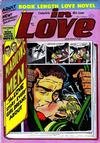 Cover for In Love (Mainline, 1954 series) #2