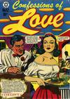 Cover for Confessions of Love (Star Publications, 1952 series) #12