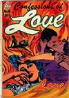 Cover for Confessions of Love (Star Publications, 1952 series) #14