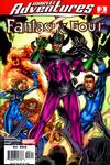 Cover for Marvel Adventures Fantastic Four (Marvel, 2005 series) #3