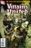 Cover for Villains United (DC, 2005 series) #3