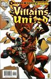 Cover for Villains United (DC, 2005 series) #5