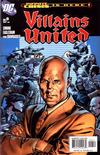 Cover for Villains United (DC, 2005 series) #6
