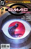 Cover for The OMAC Project (DC, 2005 series) #1 [First Printing]