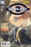 Cover for The OMAC Project (DC, 2005 series) #4