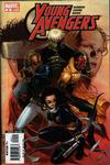 Cover for Young Avengers (Marvel, 2005 series) #9