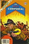 Cover for The Iron Corporal (Charlton, 1985 series) #23
