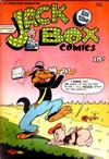 Cover for Jack-in-the-Box Comics (Charlton, 1946 series) #11
