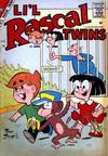 Cover for Li'l Rascal Twins (Charlton, 1957 series) #6
