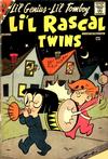 Cover for Li'l Rascal Twins (Charlton, 1957 series) #8