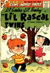 Cover for Li'l Rascal Twins (Charlton, 1957 series) #15
