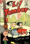 Cover for Li'l Tomboy (Charlton, 1956 series) #93