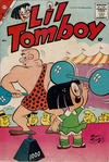 Cover for Li'l Tomboy (Charlton, 1956 series) #98