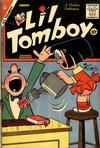 Cover for Li'l Tomboy (Charlton, 1956 series) #102