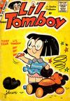 Cover for Li'l Tomboy (Charlton, 1956 series) #105