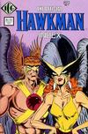 Cover for The Official Hawkman Index (Independent Comics Group, 1986 series) #1