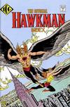 Cover for The Official Hawkman Index (Independent Comics Group, 1986 series) #2