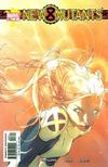 Cover for New Mutants (Marvel, 2003 series) #3