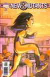 Cover for New Mutants (Marvel, 2003 series) #9