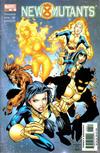 Cover for New Mutants (Marvel, 2003 series) #13