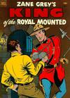 Cover for King of the Royal Mounted (Dell, 1952 series) #8