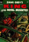 Cover for King of the Royal Mounted (Dell, 1952 series) #9