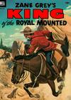 Cover for King of the Royal Mounted (Dell, 1952 series) #10
