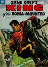 Cover for King of the Royal Mounted (Dell, 1952 series) #11
