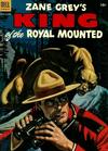 Cover for King of the Royal Mounted (Dell, 1952 series) #12