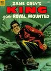 Cover for King of the Royal Mounted (Dell, 1952 series) #14
