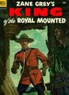 Cover for King of the Royal Mounted (Dell, 1952 series) #15