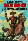 Cover for King of the Royal Mounted (Dell, 1952 series) #18