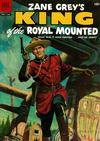 Cover for King of the Royal Mounted (Dell, 1952 series) #19