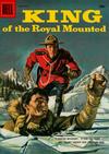 Cover for King of the Royal Mounted (Dell, 1952 series) #20