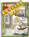 Cover for Moderne Man Comics (O.K. Press, 1989 series) 