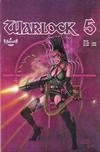 Cover for Warlock 5 (Aircel Publishing, 1986 series) #8