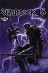 Cover for Warlock 5 (Aircel Publishing, 1986 series) #11