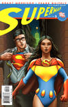 Cover for All Star Superman (DC, 2006 series) #3 [Direct Sales]
