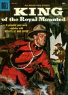 Cover for King of the Royal Mounted (Dell, 1952 series) #23