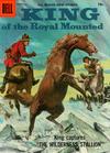 Cover for King of the Royal Mounted (Dell, 1952 series) #24